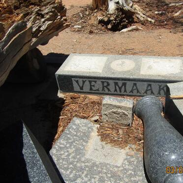 VERMAAK ? :: VERMAAK Jan Daniel 1928-1951