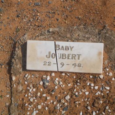 JOUBERT Baby -1948