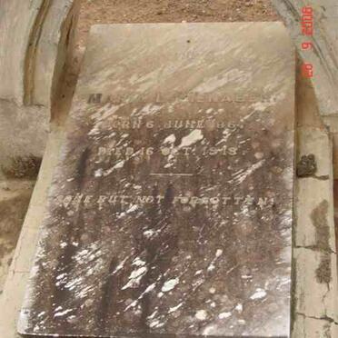 NIENABER Maria L. 1867-1918