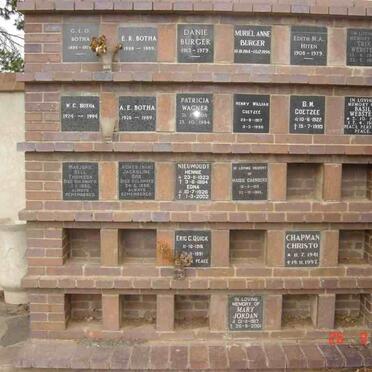 2. Memorial Wall
