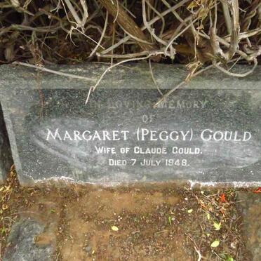 GOULD Margaret -1948