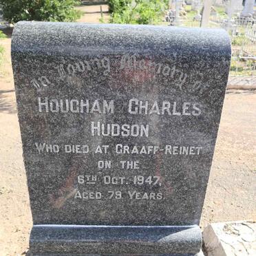 HUDSON Hougham Charles -1947