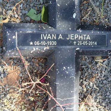 JEPHTA Ivan 1930-2014