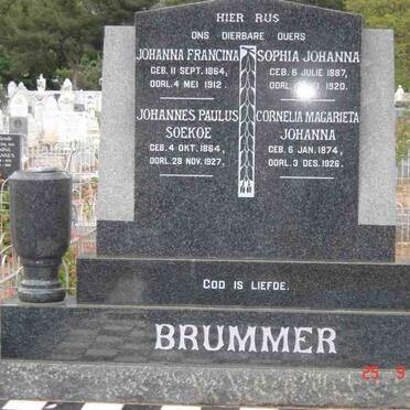 BRUMMER