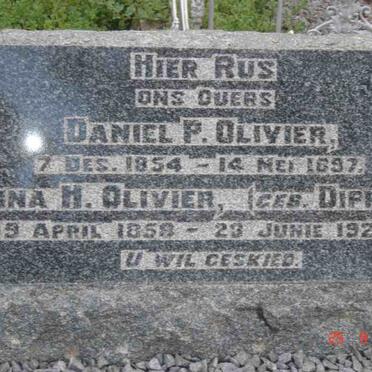 O - Surnames :: Vanne - O