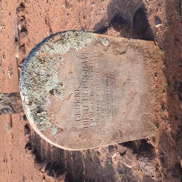 MAREE S.J. 18?7-1885