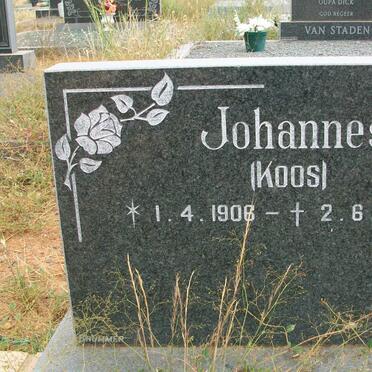 ? Johannes J. 1906-1969