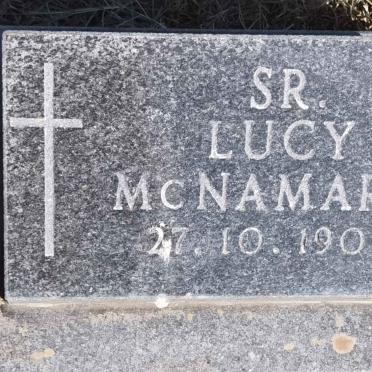 McNAMARA Lucy -1904