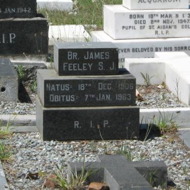 FEELEY James 1906-1963