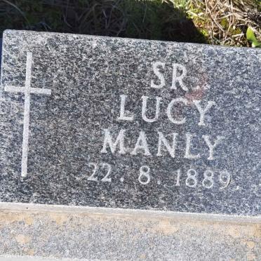 MANLY Lucy -1889