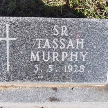 MURPHY Tassah -1928