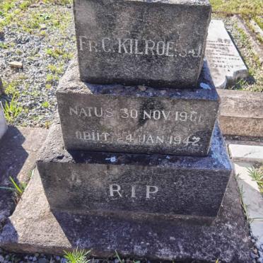 KILROE C. 1901-1942