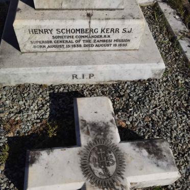 KERR Henry Schomberg 1838-1895 _2
