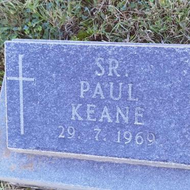 KEANE Paul -1969