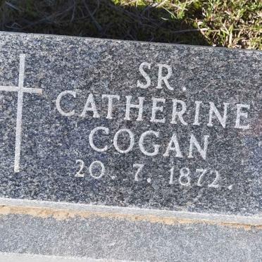 COGAN Catherine -1872