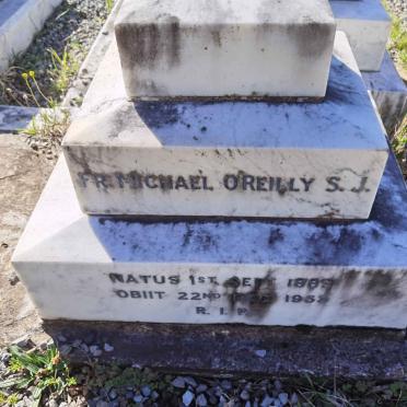 O’REILLY Michael 1888-1952