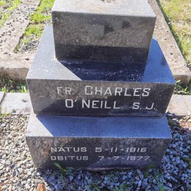 O’NEILL Charles 1916-1977
