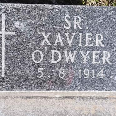 O’DWYER Xavier -1914.