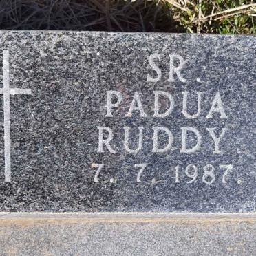 RUDDY Padua -1987