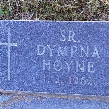 HOYNE Dympna -1962