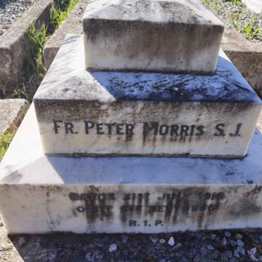 MORRIS Peter 1915-1960