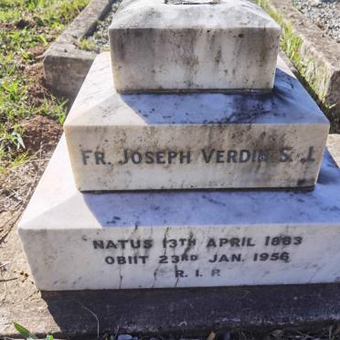 VERDIN Joseph 1883-1956