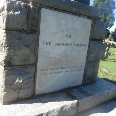 2. Memorial To The Unknown Soldier
