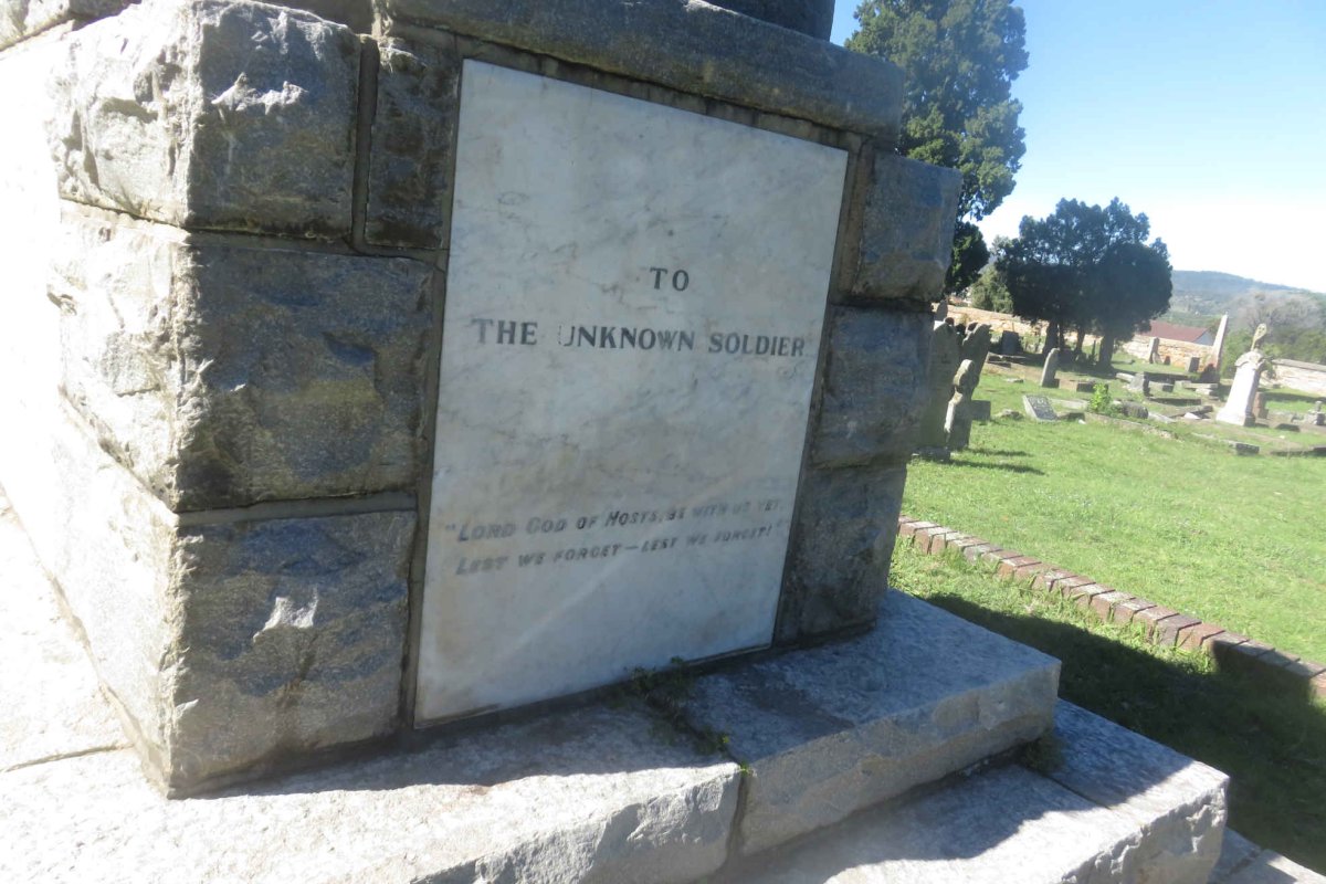 2. Memorial To The Unknown Soldier