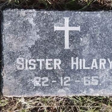 ? Hilary -1965