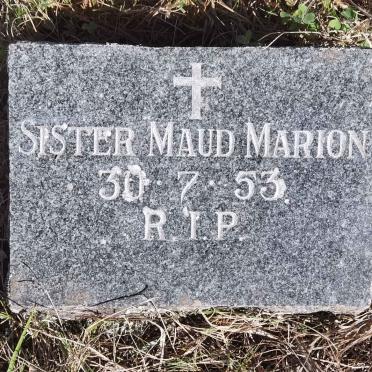 ? Maud Marion -1953
