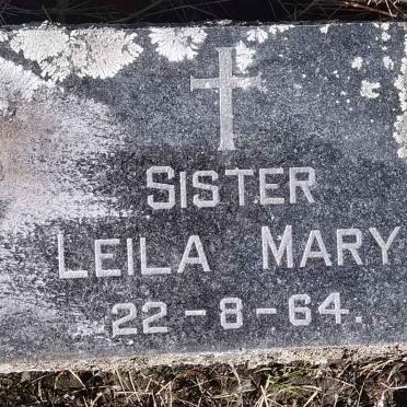 ? Leila Mary -1964