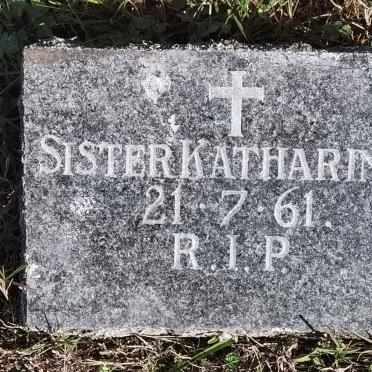 ? Katharine -1961