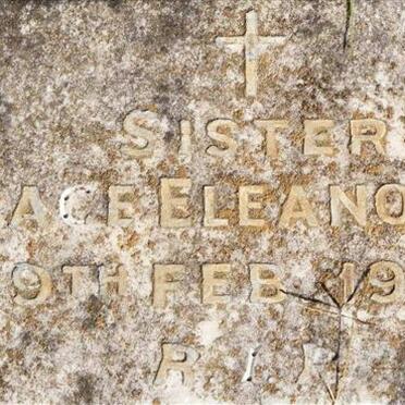 Sr Grace Eleanor C.R. -1916