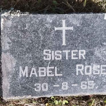 ? Mabel Rose -1965