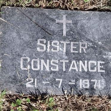 ? Constance -1971