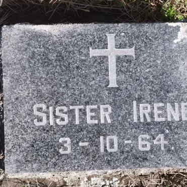 ? Irene -1964