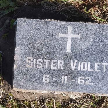 ? Violet -1962