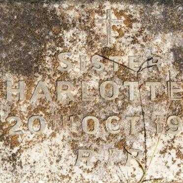 Sr Charlotte C.R. -1921