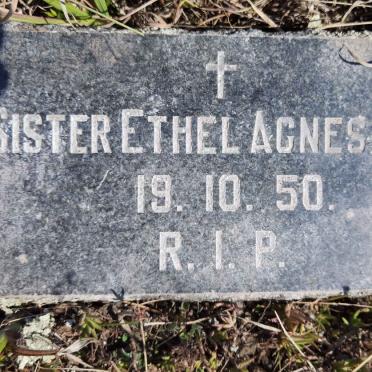 ? Ethel Agnes  -1950