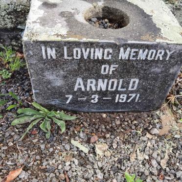 ? Arnold -1971