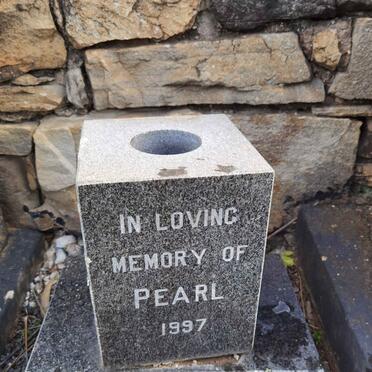 ? Pearl -1997