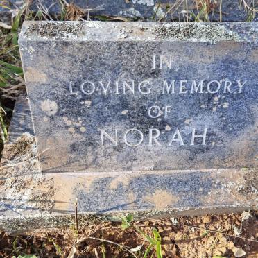 ? Norah
