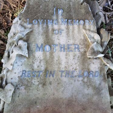? Mother