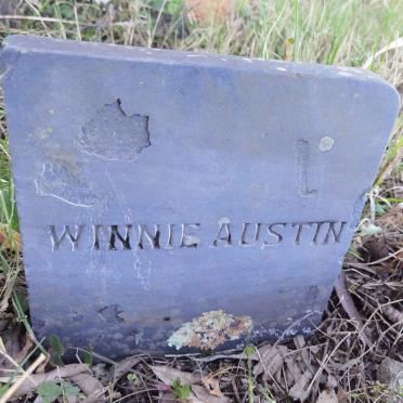 AUSTIN Winnie