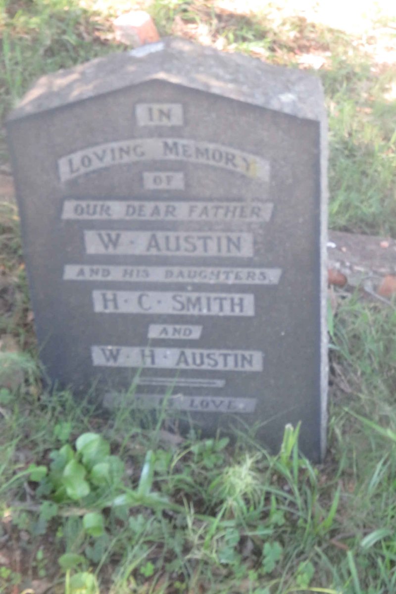 AUSTIN W. :: SMITH H.C. :: AUSTIN W.H.