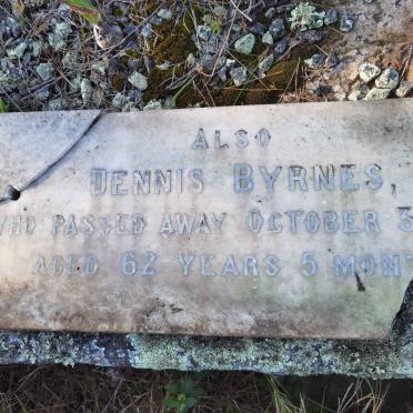 BYRNES Dennis