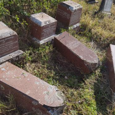 BERRINGTON graves