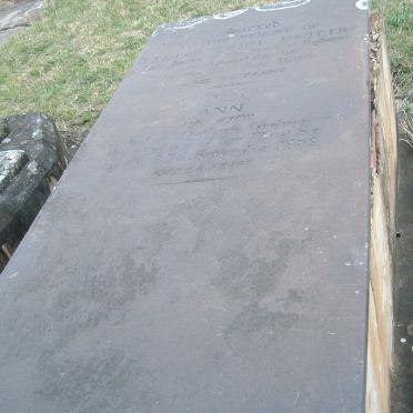 CURRIE Walter -1836 &amp; Ann -1858 _1