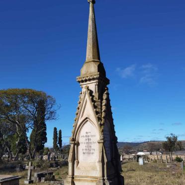 CURRIE Walter 1819-1872 & Helen 1875 _4