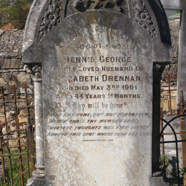 DRENNAN Dennis George -1901
